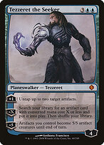 Tezzeret the Seeker #60