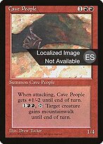 Cave People #181