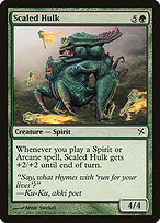 Scaled Hulk #143