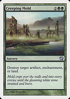 Creeping Mold #234