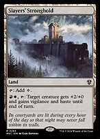 Slayers' Stronghold #295