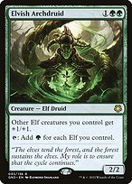 Elvish Archdruid #93