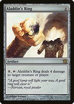 Aladdin's Ring #286★