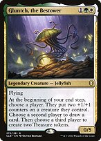 Gluntch, the Bestower #275