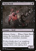 Chain Devil #120
