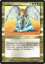 Gabriel Angelfire #226