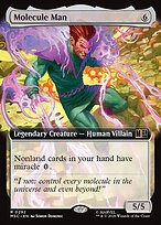 Molecule Man #292