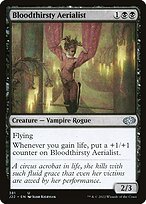 Bloodthirsty Aerialist #381