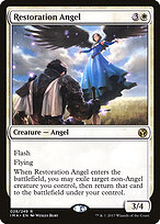 Restoration Angel #28