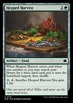Heaped Harvest #175