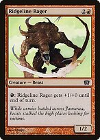 Ridgeline Rager #215★