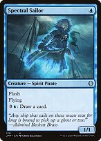 Spectral Sailor #178