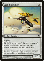 Drill-Skimmer #118
