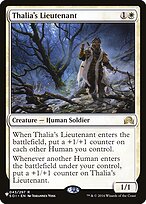 Thalia's Lieutenant #SOI-43