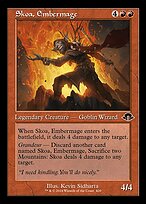 Skoa, Embermage #420