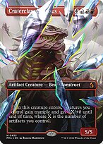 Craterclaw Colossus #455