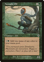 Nomadic Elf #200