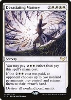 Devastating Mastery #14