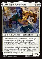 Luke Cage, Power Man #20