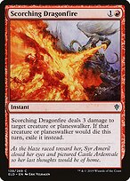 Scorching Dragonfire #139