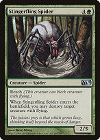 Stingerfling Spider #197