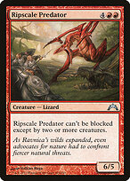 Ripscale Predator #103