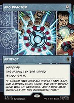Arc Reactor #310