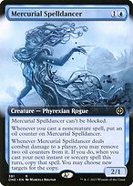 Mercurial Spelldancer #381