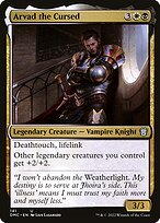Arvad the Cursed #141