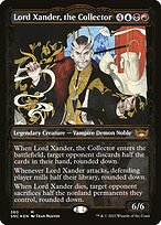 Lord Xander, the Collector #380
