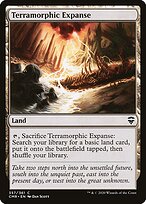 Terramorphic Expanse #357
