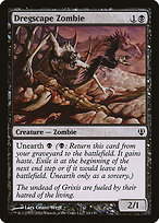 Dregscape Zombie #14