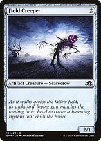 Field Creeper #195