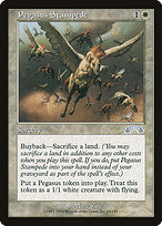 Pegasus Stampede #14