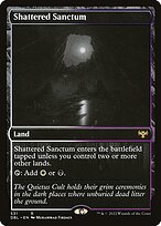Shattered Sanctum #531
