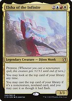 Elsha of the Infinite #40