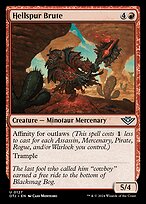 Hellspur Brute #127