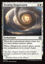 Teeming Dragonstorm #30