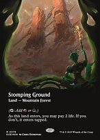Stomping Ground #378