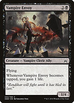 Vampire Envoy #92