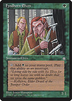 Fyndhorn Elves #244