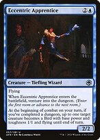 Eccentric Apprentice #57
