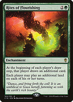 Rites of Flourishing #163