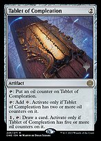 Tablet of Compleation #245p