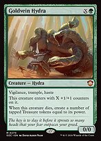 Goldvein Hydra #270