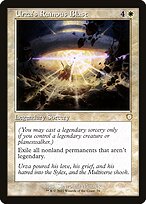 Urza's Ruinous Blast #79
