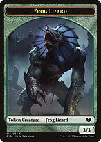 Frog Lizard #15