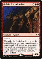 Goblin Dark-Dwellers #153