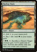 Hashep Oasis #177