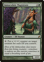 Immaculate Magistrate #219